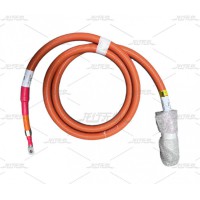 DZ98319781006單芯高壓線纜/陜汽電動(dòng)車/碼頭專用車/電動(dòng)寬體礦車