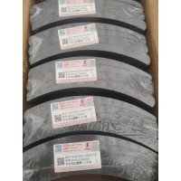 DZ9112340063 DZ9112340062陜汽M3000原廠剎車片