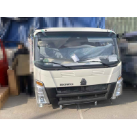 ZZ1167G4715CI 豪沃輕卡駕駛室總成