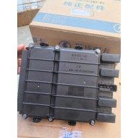 陜汽X6000底盤中央電器盒，DZ93189712196