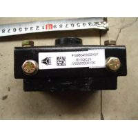 重汽海西豪曼H3發(fā)動機后膠墊發(fā)機腳 FG9804590040