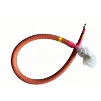 DZ9A259781044單芯高壓線纜/MCU-四合一/1500/新能源同力/電動(dòng)卡車(chē)