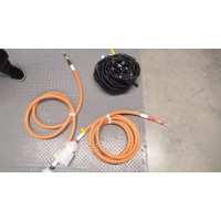 DZ9A319781501三芯高壓線纜/PDU-集成輔機(jī)/碼頭專用車(chē)/礦車(chē)新能源