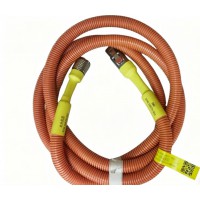 DZ9L189781404雙芯高壓線纜/PDU-PTC/重汽新能源/德龍電動(dòng)車(chē)/礦車(chē)