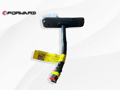 DZ95189772722 左示高灯线束,Left side high beam wiring harness,济南向前汽车配件有限公司