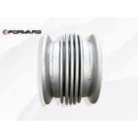 SHACMAN 動(dòng)力發(fā)動(dòng)機(jī)排氣系統(tǒng) DZ97319543736 波紋管