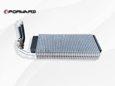 DZ13241821111 蒸发器总成,Evaporator assembly,济南向前汽车配件有限公司