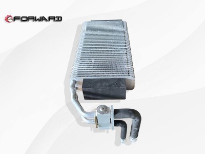 DZ13241821111 蒸发器总成,Evaporator assembly,济南向前汽车配件有限公司