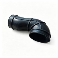 重汽豪沃油濾器出氣管 空濾進(jìn)氣管波紋管彎頭進(jìn)氣管WG9725191432