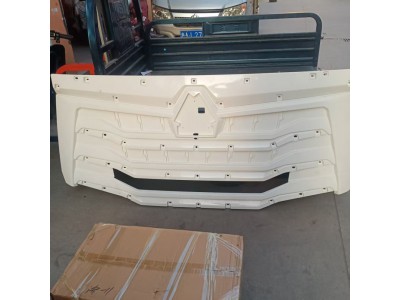 重汽HOWO前面罩本体(NX)    YG1671110010