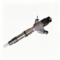 供應(yīng)重汽國(guó)四發(fā)動(dòng)機(jī)配件 噴油器總成VG1034080002高壓燃油共軌噴油器