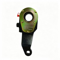 重汽豪沃系統(tǒng)系統(tǒng)配件 后制動(dòng)間隙調(diào)整臂右WG9100340057剎車調(diào)整臂