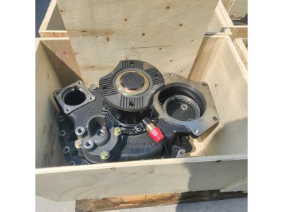 AZ2203100565   范围挡副箱总成/13709缓