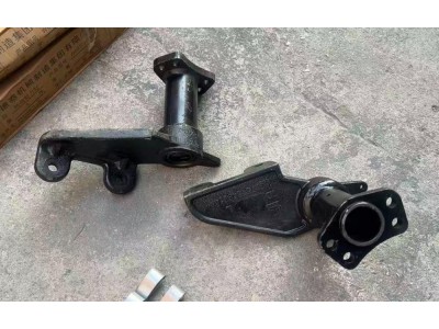 中桥后分室支架 左  AZ9761349014