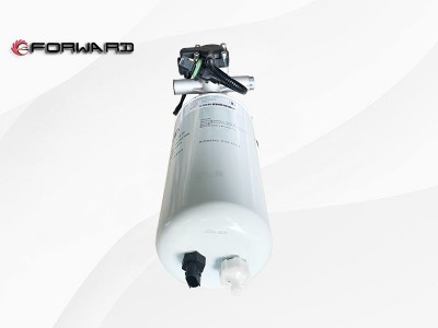 DZ91189550478 长效燃油粗滤器总成,Long-lasting fuel coarse filter assembly,济南向前汽车配件有限公司