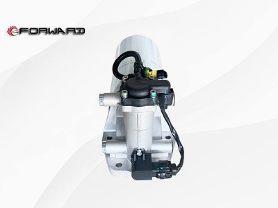 DZ91189550478 长效燃油粗滤器总成,Long-lasting fuel coarse filter assembly,济南向前汽车配件有限公司