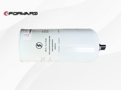 DZ91189550479  长效燃油粗滤芯,Long-lasting fuel coarse filter,济南向前汽车配件有限公司