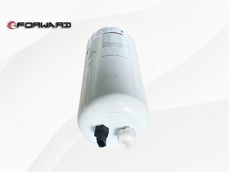 DZ91189550479  长效燃油粗滤芯,Long-lasting fuel coarse filter,济南向前汽车配件有限公司