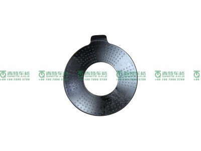 山东凯路青特车桥QT440SN10-2403058_A.A_行星齿轮垫片QT440SN双桥