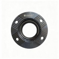 供應(yīng)重汽變速箱輸出法蘭變速箱凸緣WG2210100018后橋傳動軸凸緣