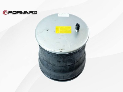 DZ97259520839  空气弹簧总成,Air spring assembly,济南向前汽车配件有限公司
