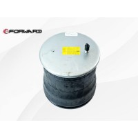 SHACMAN 德龍   底盤后懸架系統(tǒng) DZ97259520839  空氣彈簧總成