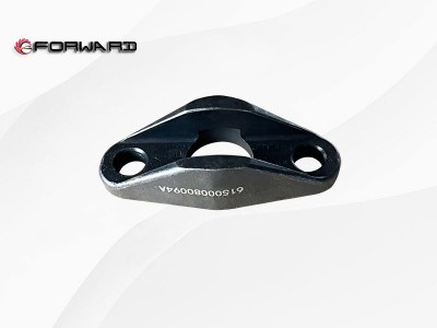 SHACMAN WEICHAI WD12 WP10 动力发动机燃油系统 61500080094A 喷油器压紧块