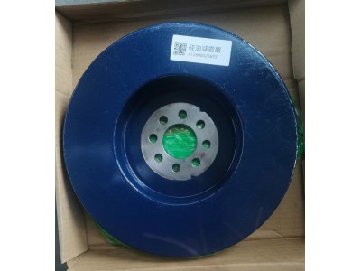 612600020692  硅油减震器