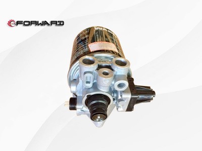 DZ95189362020 滤油型空气干燥器,Drier assembly,济南向前汽车配件有限公司