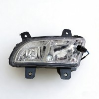 重汽配件豪沃组合前大灯 10款驾驶室左前组合灯总成AZ9719720025左前雾灯