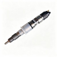 发动机共轨喷油器0445120391 潍柴WP10国四共轨喷油器总成612630090055