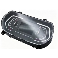 DZ96189584157仪表盘/陕汽电动车组合仪表/仪表台