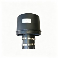 厂家供应陕汽重汽配件 一级空气粗滤器2440 潍柴空滤 空气滤清器现货批发