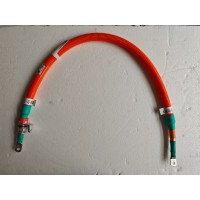 2105210A018A0电机U相高压线/柳汽乘龙电动车/新能源矿车