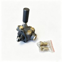 厂家供应陕汽重汽发动机配件 重汽输油泵VG1500080100输油泵总成