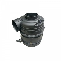 重汽汕德卡豪沃发动机配件 空滤器总成WG9725191820空气滤清器总成