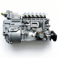 重汽燃油泵VG1560080023 高压油泵 欧二喷油泵 重汽豪沃发动机配件