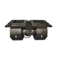 DZ14251841103陕汽德龙重卡配件暖风电机总成鼓风机总成图3