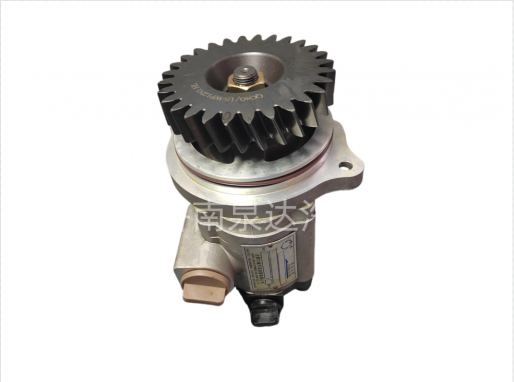 QC25/19-WP12N-LG,转向助力泵,济南泉达汽配有限公司
