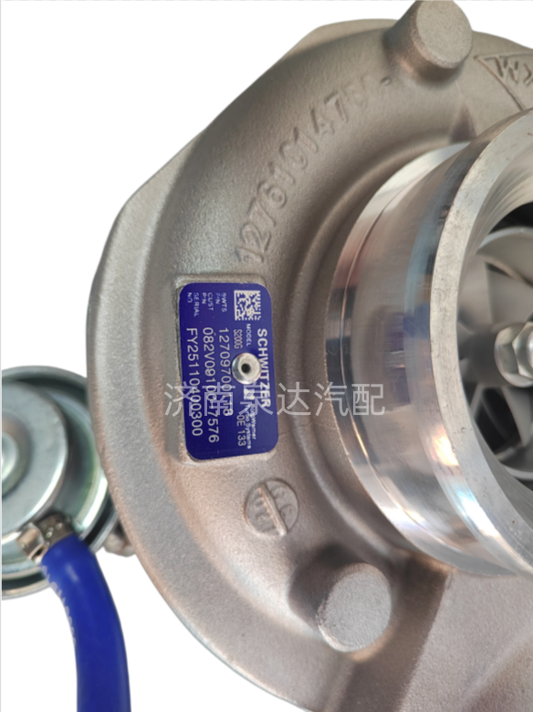 082V09100-7576,增压器,济南泉达汽配有限公司