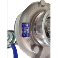 082V09100-7576潍柴发动机配件废气涡轮增压器总成增压机总成