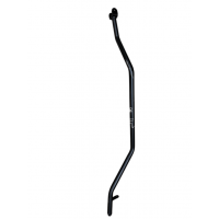 DZ95259240015陕汽德龙卡车配件换挡拉杆总成纵拉杆图3