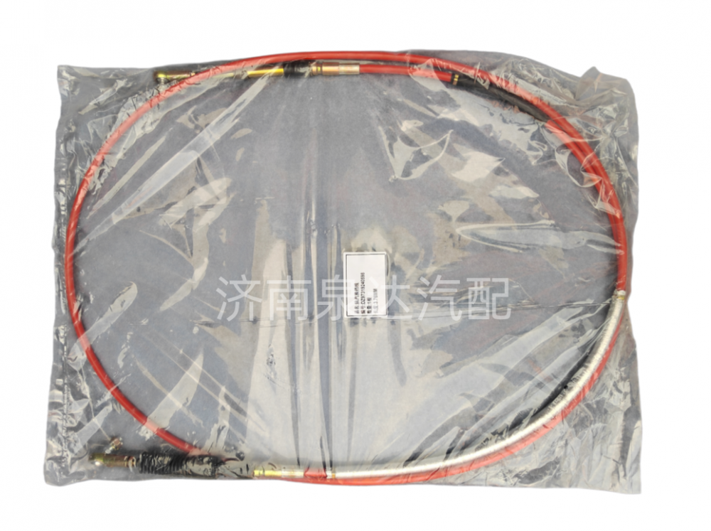 DZ97319240598,换挡软轴总成,济南泉达汽配有限公司