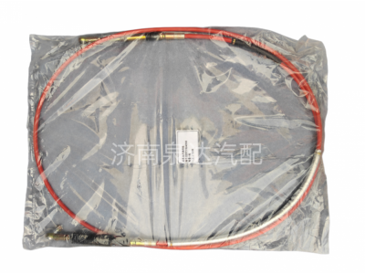 DZ97319240598,换挡软轴总成,济南泉达汽配有限公司