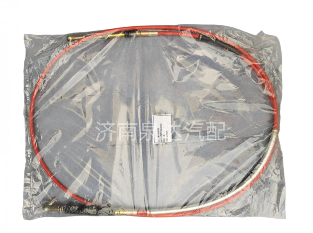 DZ97319240598,换挡软轴总成,济南泉达汽配有限公司