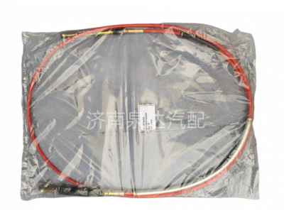 DZ97319240598,换挡软轴总成,济南泉达汽配有限公司