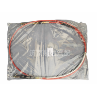 DZ97319240598陕汽德龙卡车配件换挡软轴总成图3