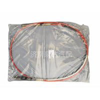 DZ97319240598陕汽德龙卡车配件换挡软轴总成