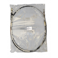 DZ97319240599陕汽德龙卡车配件换挡软轴总成