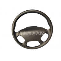 SZ94000718陕汽德龙重卡F3000配件方向盘转向盘